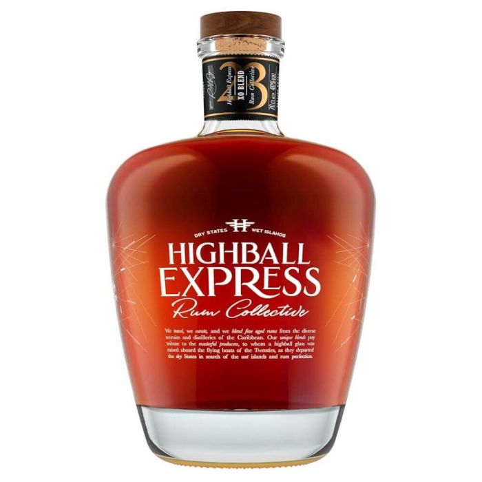 Highball Express 23 XO Rom 0.7L