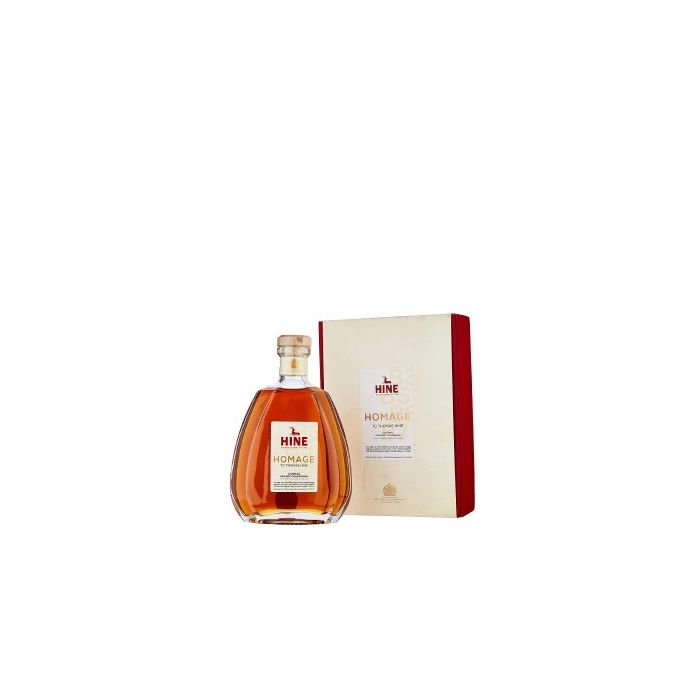 Hine Cognac Homage XO 0.7L Hine Cognac Homage XO 0.7L