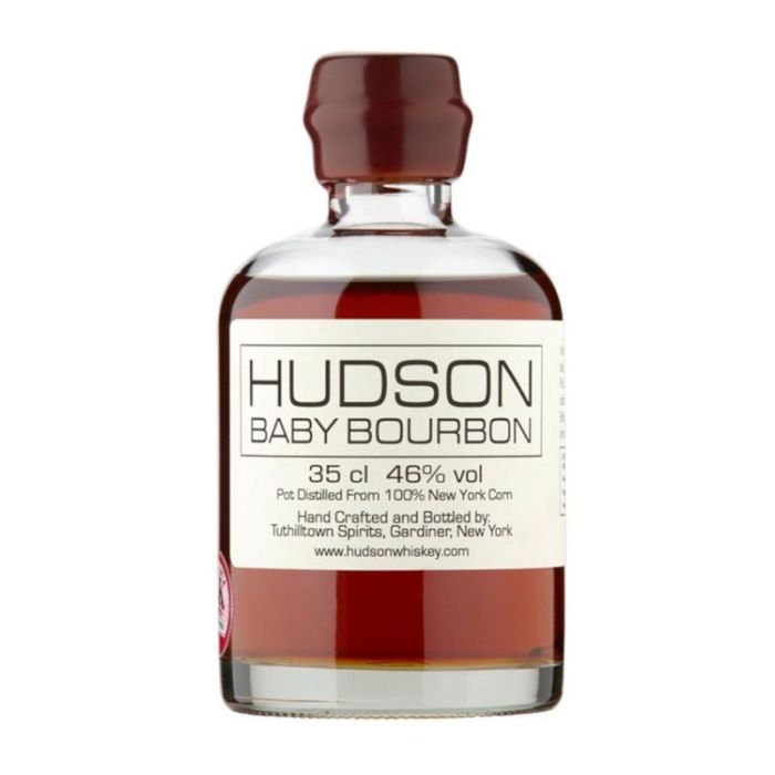 Hudson Baby Bourbon Whisky 0.35L Hudson Baby Bourbon Whisky 0.35L