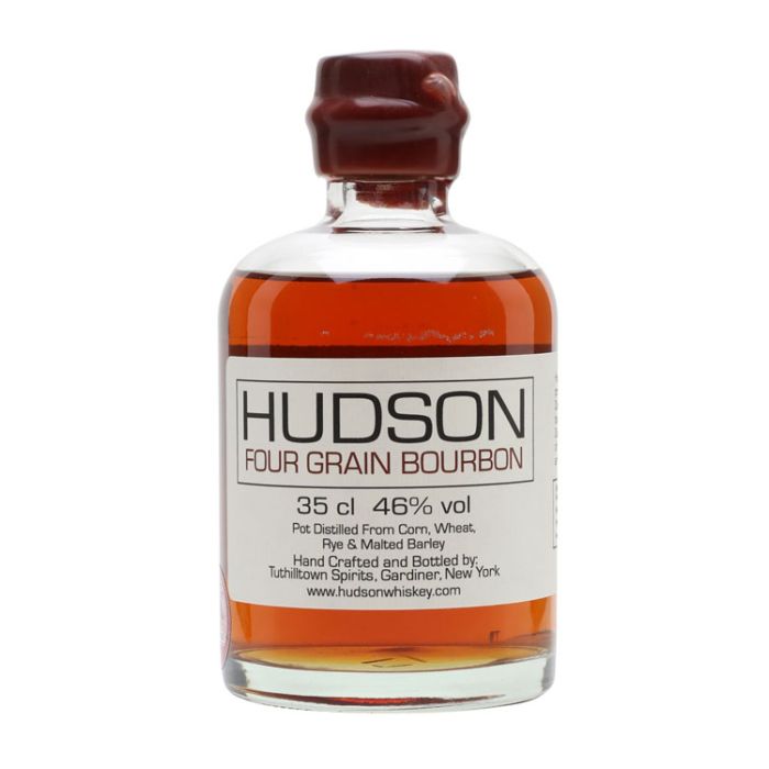Hudson Four Grain Bourbon Whisky 0.35L Hudson Four Grain Bourbon Whisky 0.35L