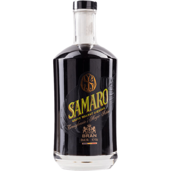Bran Lichior Nuci Verzi Samaro 0.7L Bran Lichior Nuci Verzi Samaro 0.7L