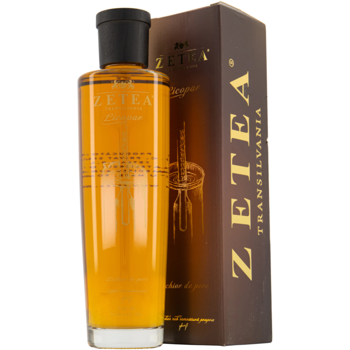 Zetea Lichior De Pere - Licopar 0.75L Zetea Lichior De Pere - Licopar 0.75L
