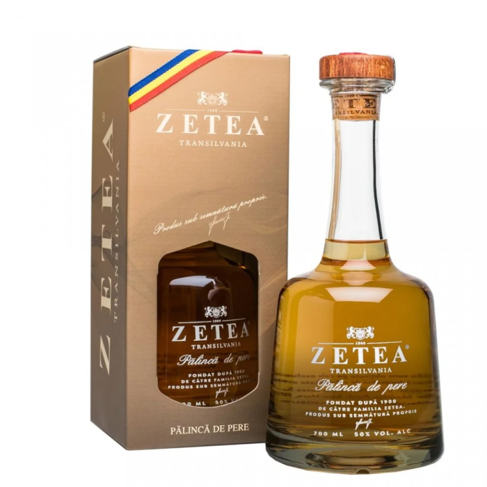 Zetea Palinca De Pere 0.7L