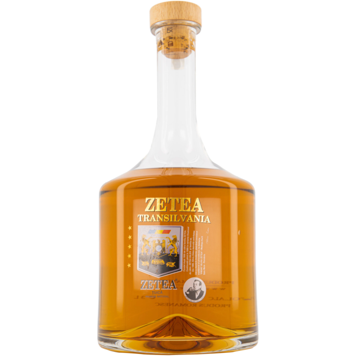 Zetea Tuica De Transilvania 3L