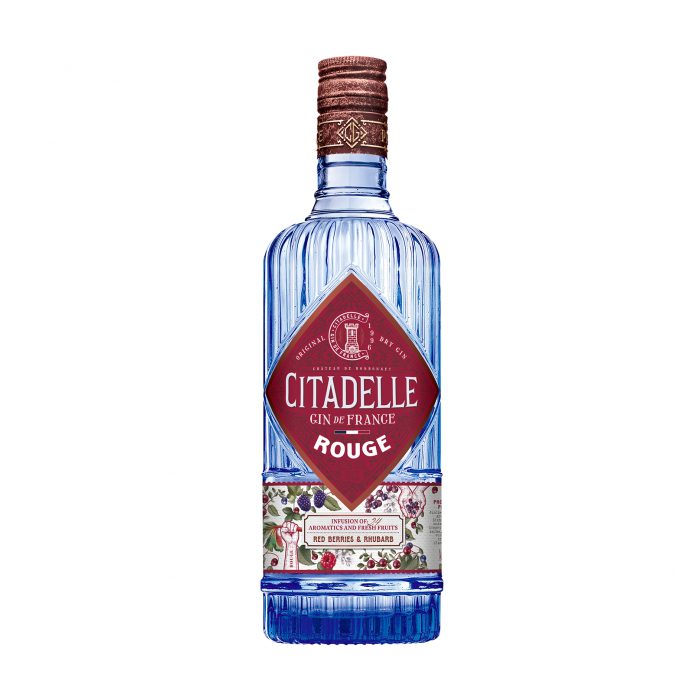 Citadelle Rouge Gin 0.7L Citadelle Rouge Gin 0.7L
