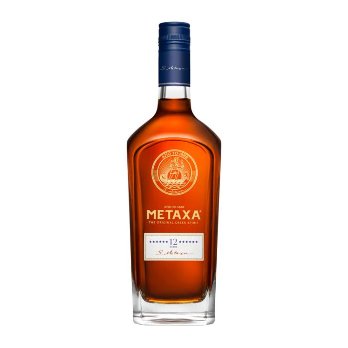 Metaxa Brandy 12 Stele 0.7L Metaxa Brandy 12 Stele 0.7L
