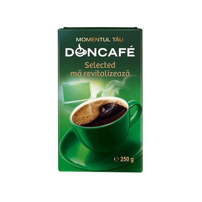 Don Cafe Selected 2 BUCATI X 250 GR