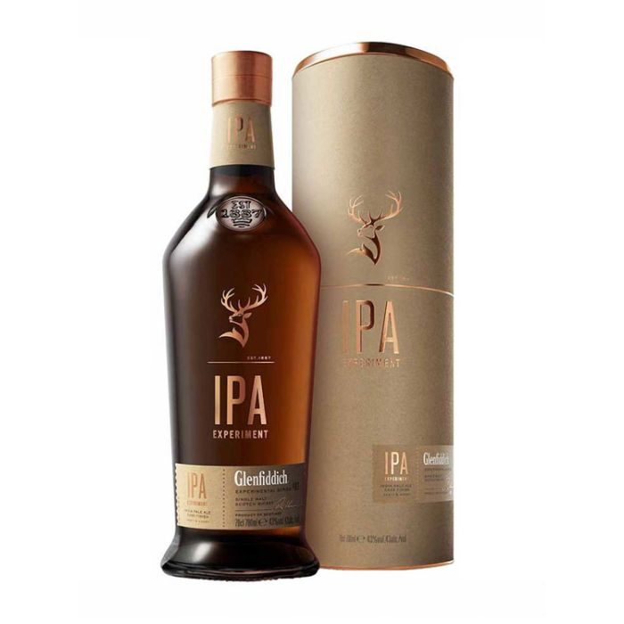 Glenfiddich IPA Experiment Single Malt Whisky 0.7L Glenfiddich IPA Experiment Single Malt Whisky 0.7L