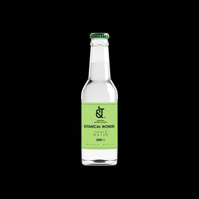 &T Botanical Wonder Tonic Water 4 Bucati X 0.2L   