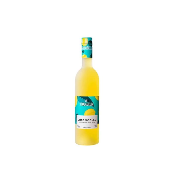 Isolabella Limoncello Lichior 0.7L Isolabella Limoncello Lichior 0.7L