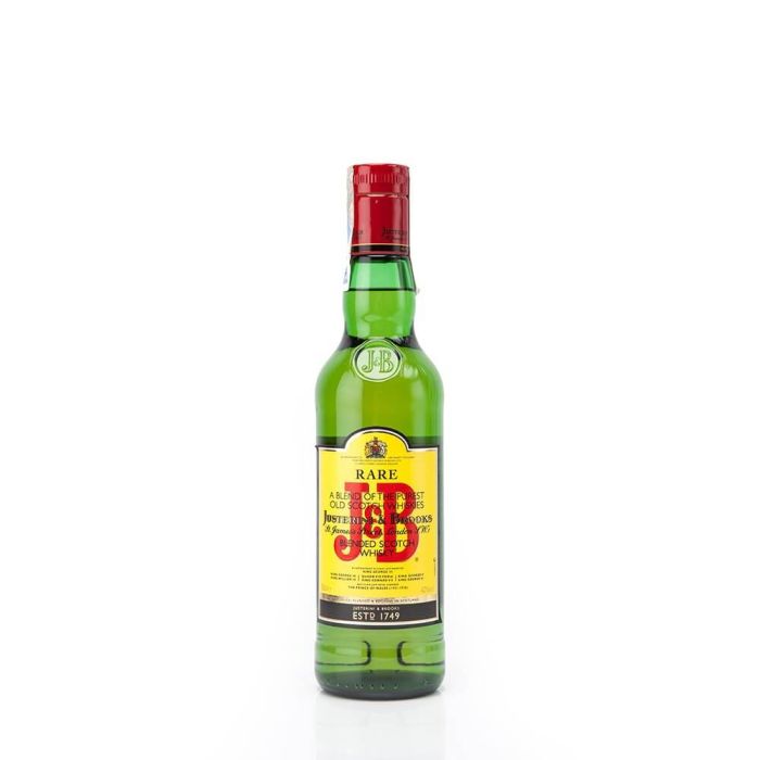 J&B Rare Whisky 0.5L J&B Rare Whisky 0.5L