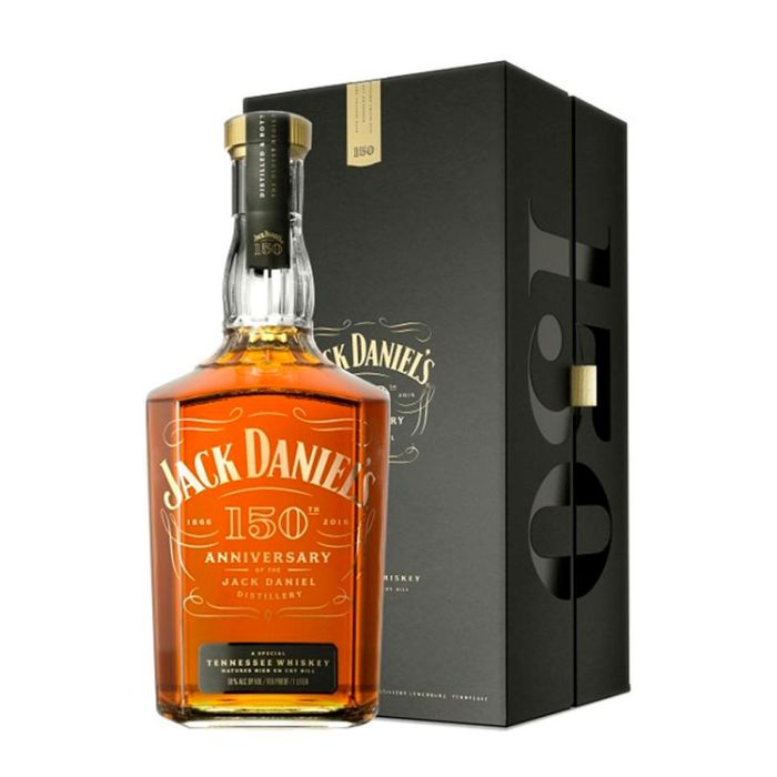 Jack Daniel’s Whisky 150th Super Premium 1L