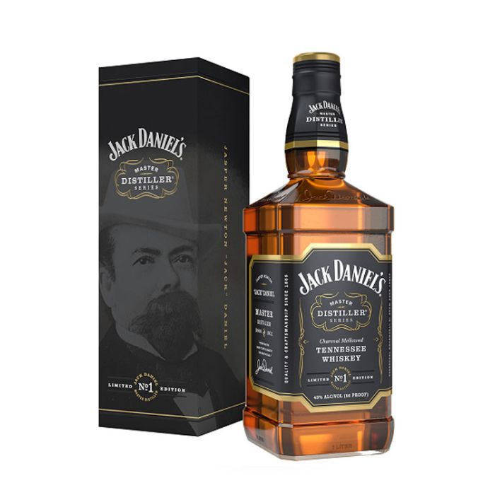 Jack Daniel’s Whisky Master Distiller 1 0.7L Jack Daniel’s Whisky Master Distiller 1 0.7L