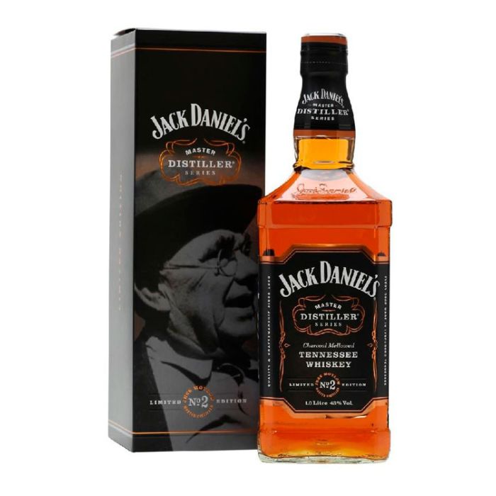 Jack Daniel’s Whisky Master Distiller 2 0.7L Jack Daniel’s Whisky Master Distiller 2 0.7L