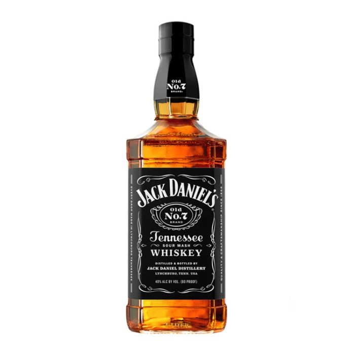 Jack Daniel’s Whisky 1L