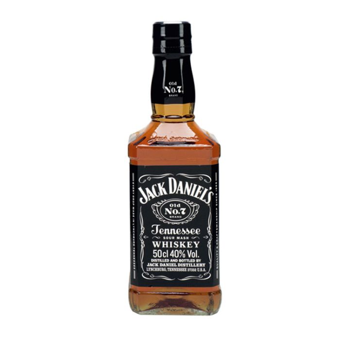 Jack Daniel’s Whisky 0.5L