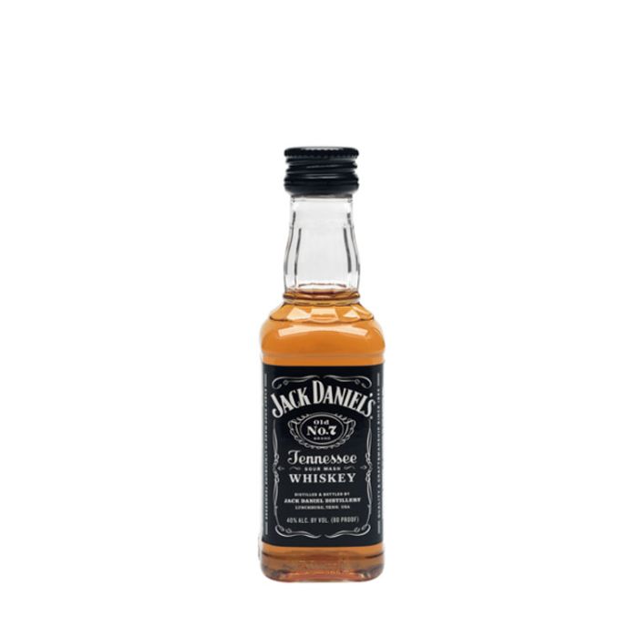 Jack Daniel’s Whisky 0.05L