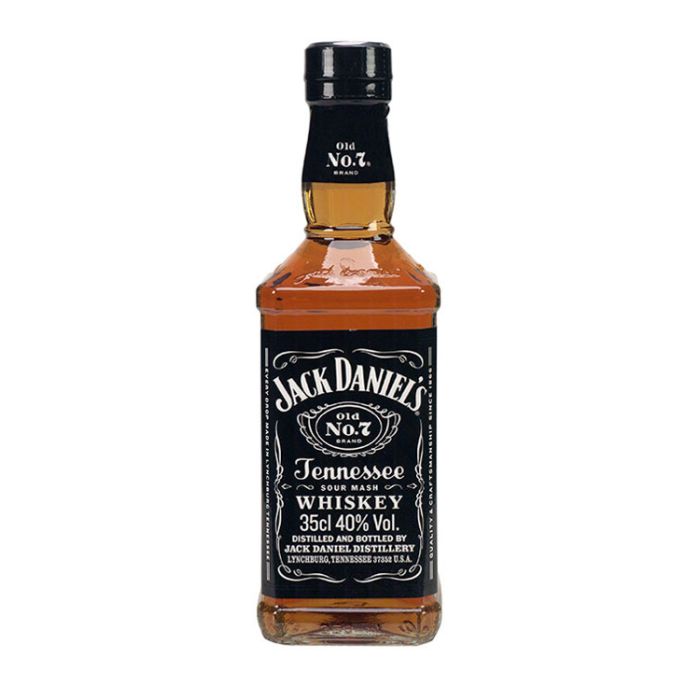 Jack Daniel’s Whisky 0.35L Jack Daniel’s Whisky 0.35L