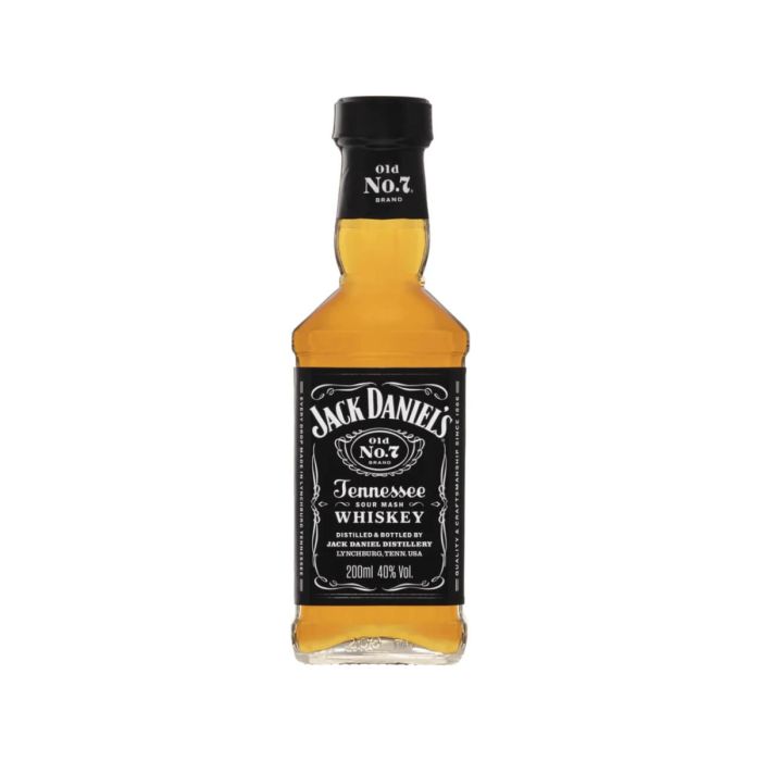 Jack Daniel’s Whisky 0.2L
