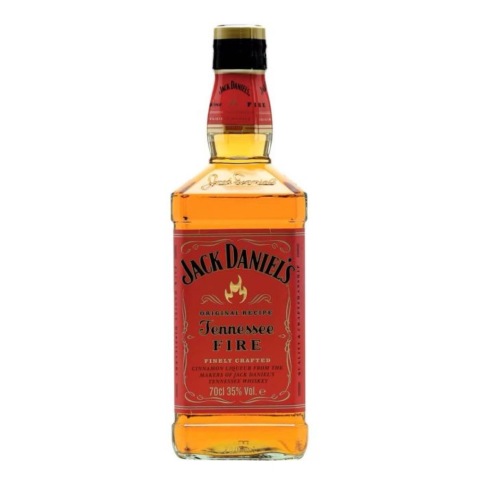 Jack Daniel’s Whisky Fire 0.7L   