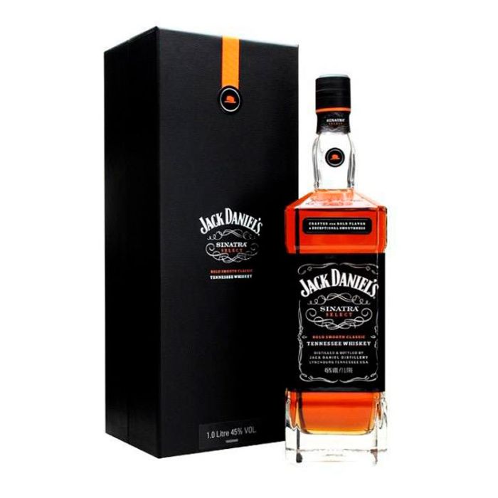 Jack Daniel’s Whisky Sinatra Selected 1L Jack Daniel’s Whisky Sinatra Selected 1L