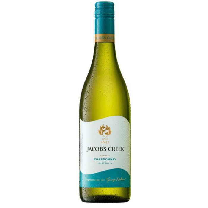 Jacobs Creek Chardonnay Vin Alb 0.75L Jacobs Creek Chardonnay Vin Alb 0.75L