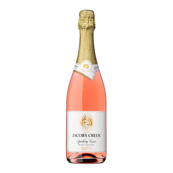 Jacob’s Creek Vin Spumant Sparkling Rose 0.75L