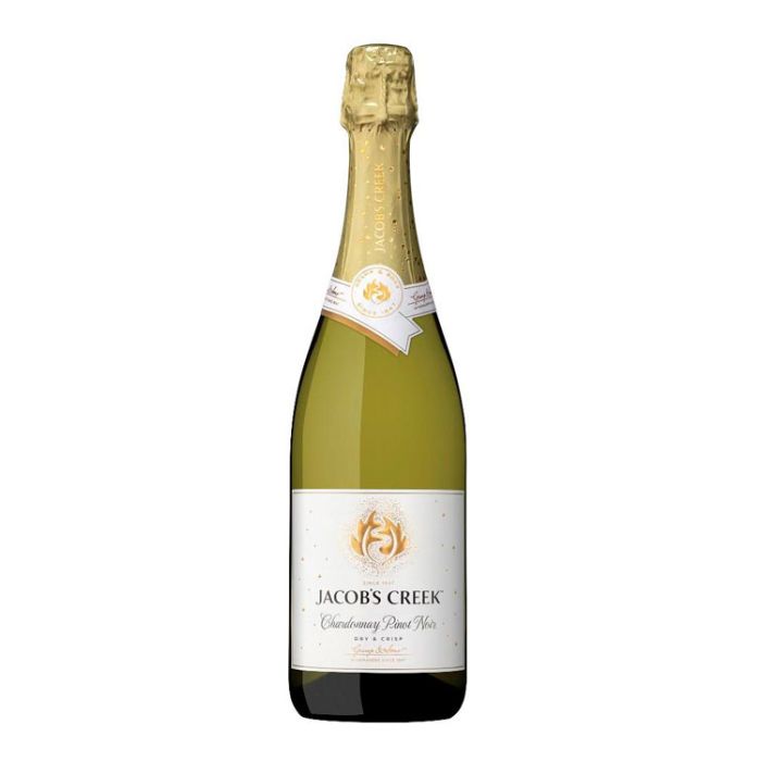 Jacob’s Creek Vin Spumant Sparkling White 0.75L