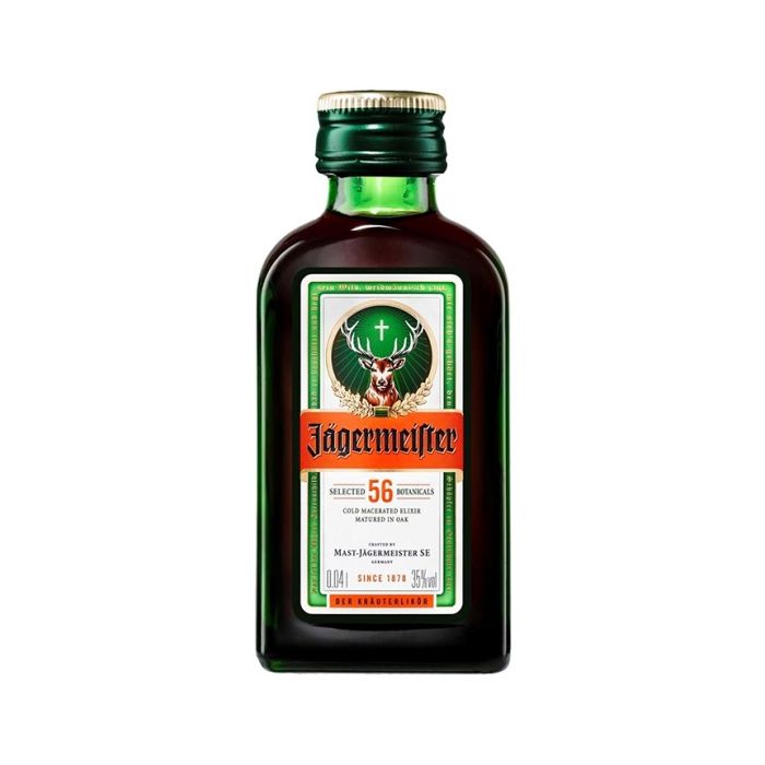 Jagermeister Lichior 0.04L Jagermeister Lichior 0.04L