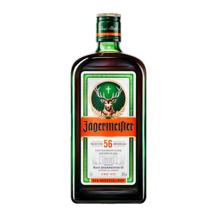 Jagermeister Lichior 0.7L Jagermeister Lichior 0.7L