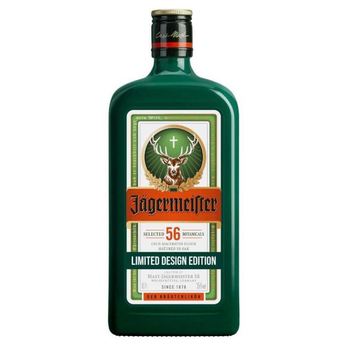 Jagermeister Herbal Green Lichior 0.7L
