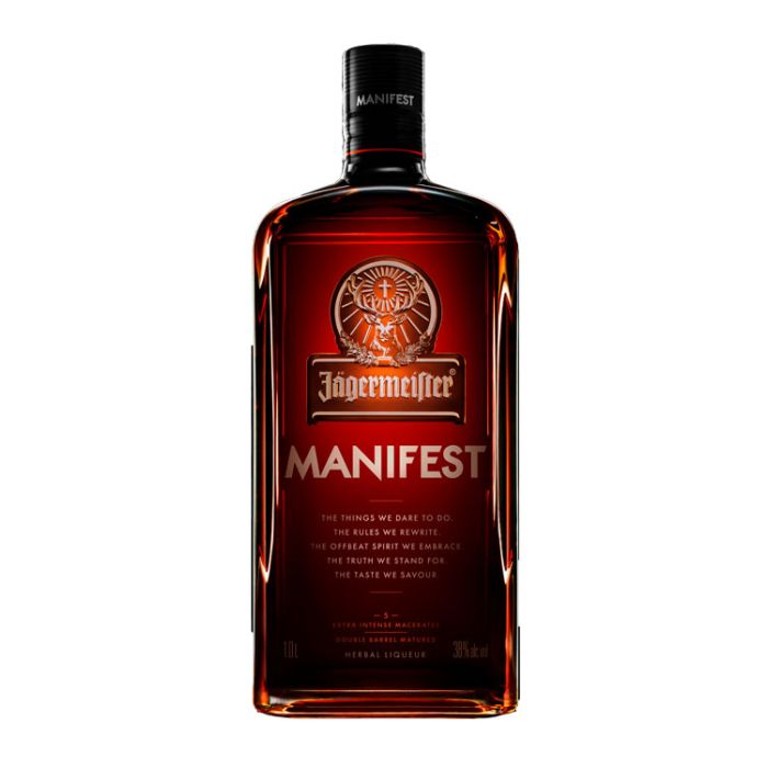 Jagermeister Lichior Manifest 1L