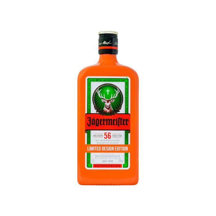 Jagermeister Orange Lichior 0.7L