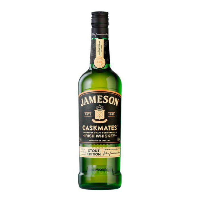 Jameson Irish Whisky Caskmates 0.7L Jameson Irish Whisky Caskmates 0.7L