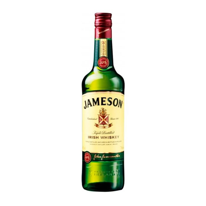 Jameson Irish Whisky 0.7L Jameson Irish Whisky 0.7L