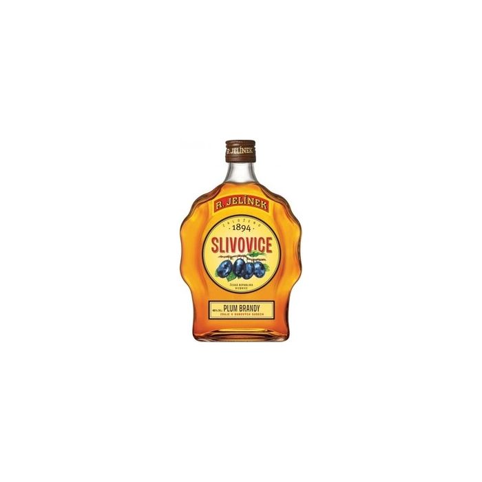 Jelinek Rachiu de Prune 0.7L