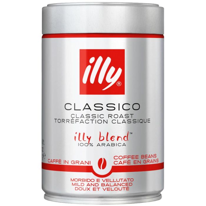 Illy Cafea Boabe 250 GR