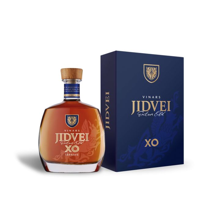 Jidvei Vinars XO Cutie 0.7L