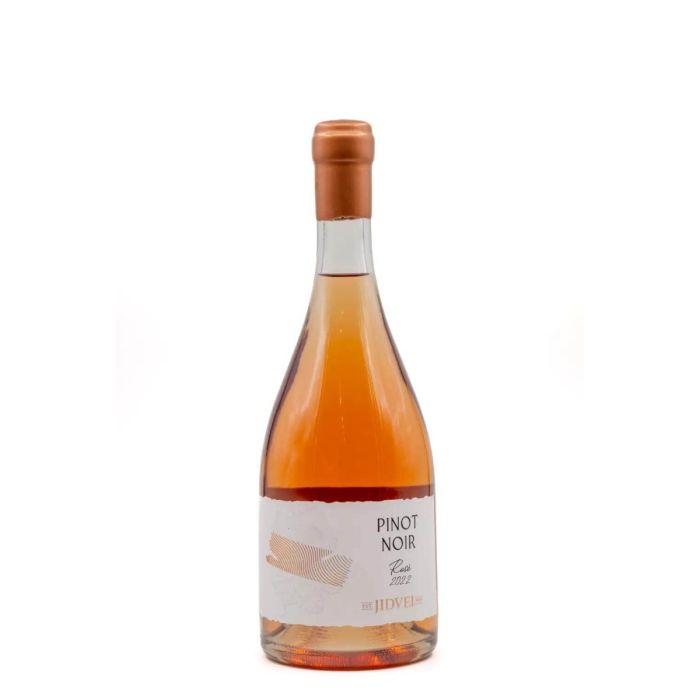 Jidvei Vin Rose Pinot Noir 0.75L
