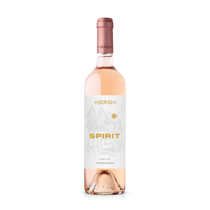 Jidvei Vin Rose Spirit  0.75L  