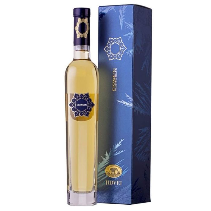 Jidvei Eiswein 2018 Vin Dulce 0.375L Jidvei Eiswein 2018 Vin Dulce 0.375L