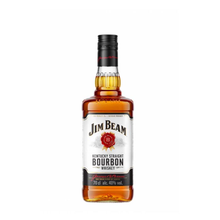 Jim Beam Whiskey White 0.7L