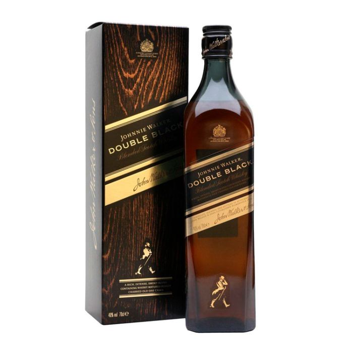 Johnnie Walker Whisky Double Black 0.7L