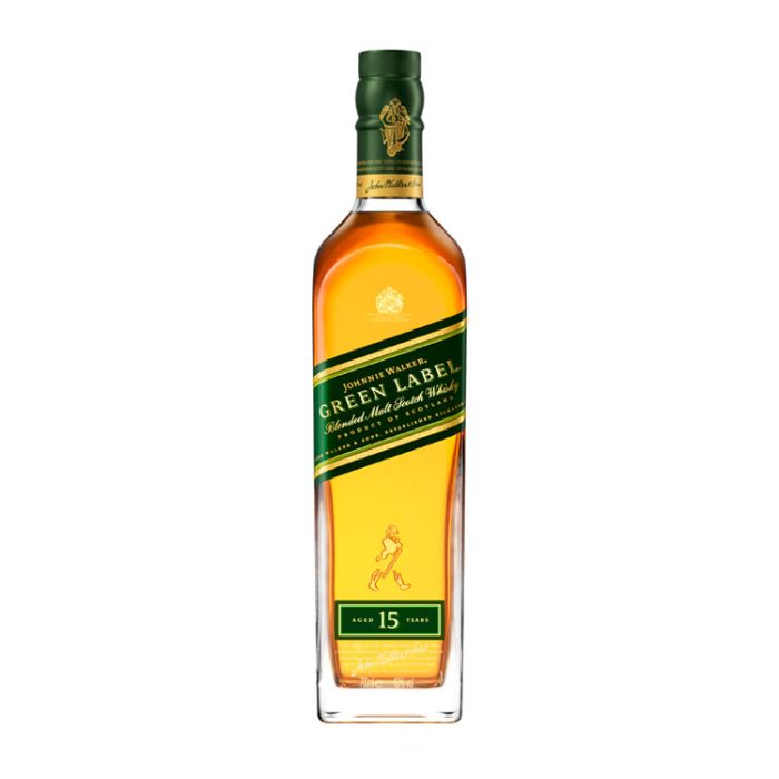 Johnnie Walker Whisky Green 15 YO 0.7L Johnnie Walker Whisky Green 15 YO 0.7L