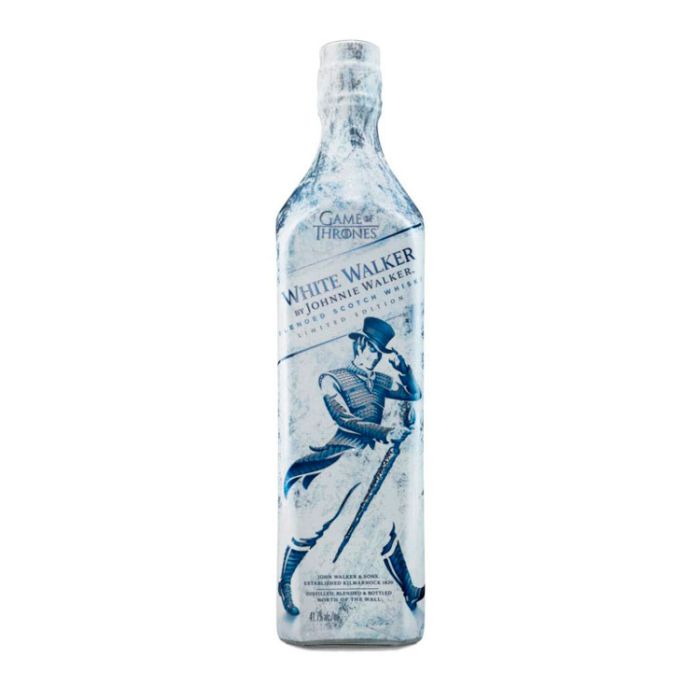 Johnnie Walker Whisky White Walker 0.7L