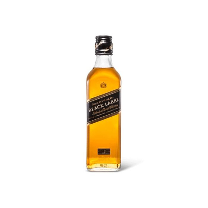 Johnnie Walker Whisky Black Label 12 YO 0.05L Johnnie Walker Whisky Black Label 12 YO 0.05L