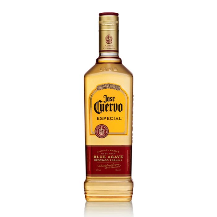 Jose Cuervo Tequila Especial Gold 0.7L