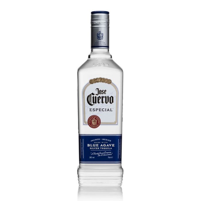 Jose Cuervo Tequila Especial Silver 0.7L