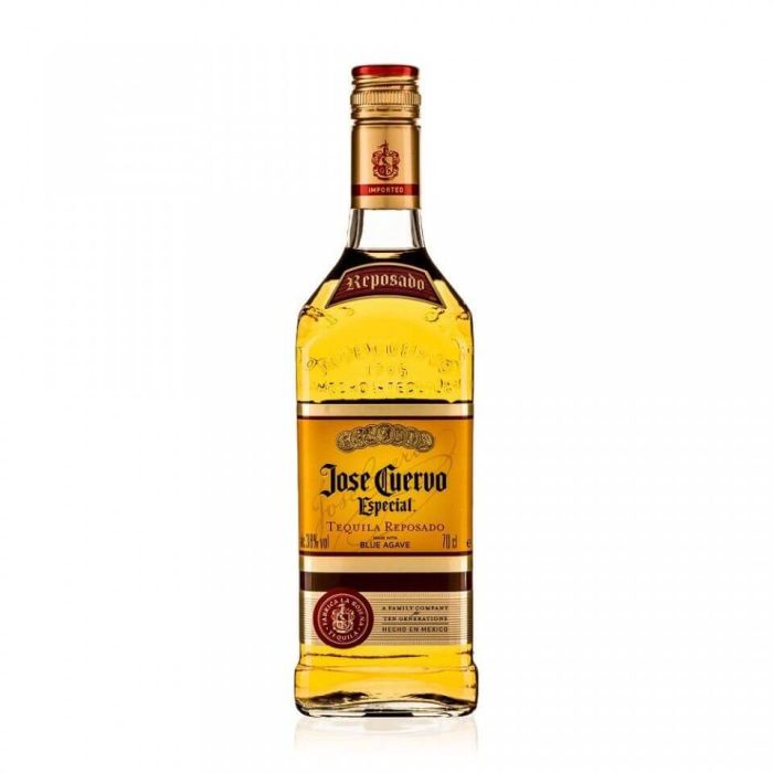 Jose Cuervo Tequila Especial Gold 0.5L
