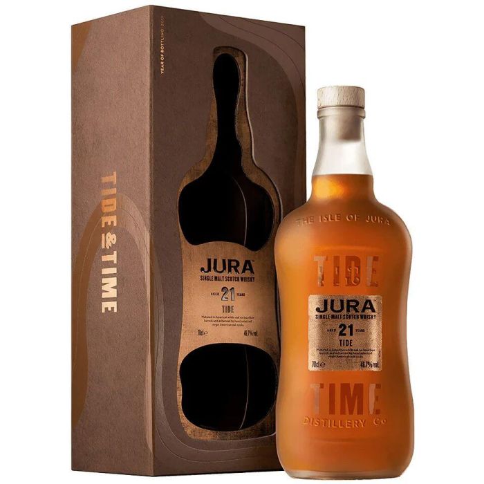 Jura 21YO Single Malt Whisky 0.7L Jura 21YO Single Malt Whisky 0.7L